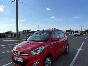 Авто Hyundai Amica 2011 № 8970980