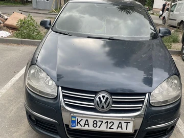 Авто Volkswagen Jetta 2006 № 8971003