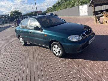 Авто ЗАЗ Sens 2007 № 8971005