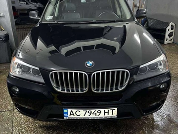Авто BMW X3 2013 № 8971006