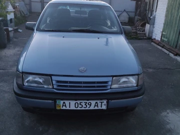Авто Opel Vectra 1991 № 8971007