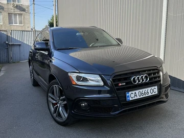 Авто Audi Q5 2016 № 8971008