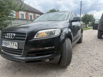 Авто Audi Q7 2006 № 8971009