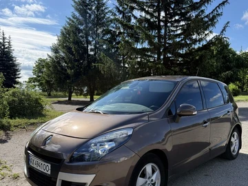 Авто Renault Scenic Iii 2009 № 8971010