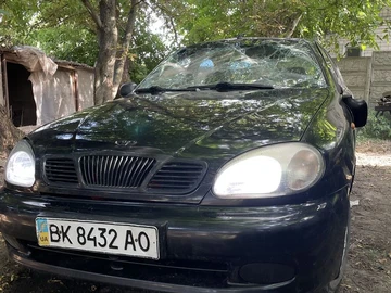 Авто Daewoo Lanos Sens  2008 № 8971011