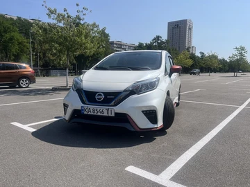 Авто Nissan Note 2017 № 8971012