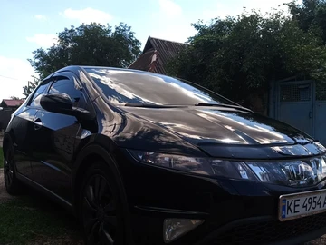 Авто Honda Civic 2007 № 8971013
