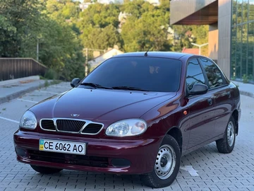 Авто Daewoo Lanos Sens  2009 № 8971014