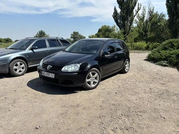 Авто Volkswagen Golf 2005 № 8971017