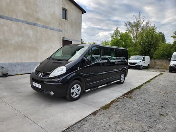 Авто Renault Trafic 2014 № 8971019