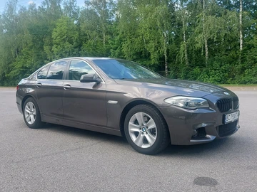 Авто BMW 5 Серия 2013 № 8971020