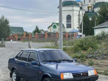 Авто ВАЗ 21099 2006 № 8971021