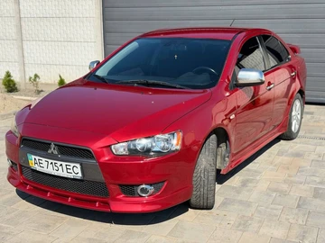 Авто Mitsubishi Lancer 2008 № 8971055