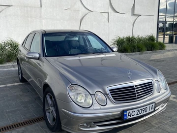 Авто Mercedes E Серия 2002 № 8971057