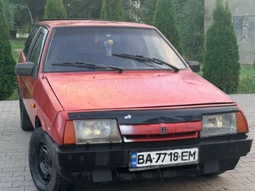 Авто ВАЗ 2108 1992 № 8971065