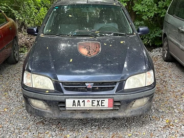 Авто Mitsubishi Space Star 2002 № 8971067