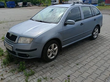 Авто Skoda Fabia 2006 № 8971070
