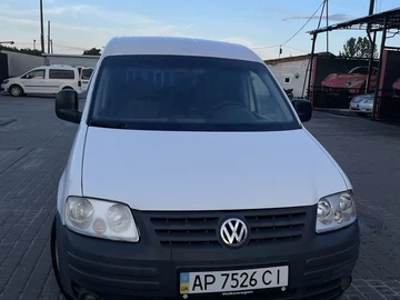 Авто Volkswagen Caddy 2006 № 8971073