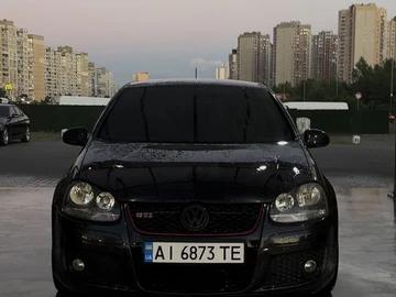 Авто Volkswagen Golf 2006 № 8971075