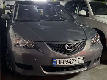 Авто Mazda 3 2006 № 8971078