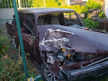 Авто ВАЗ 2107 2005 № 8971113