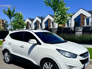 Авто Hyundai Tucson 2013 № 8971115