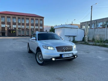 Авто Infiniti Fx 35 2007 № 8971117
