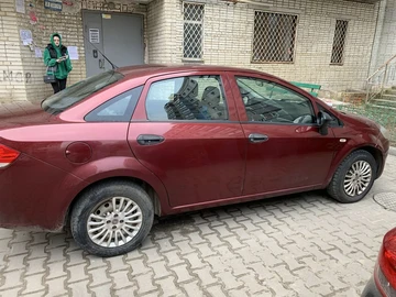 Авто Fiat 124 2010 № 8971121