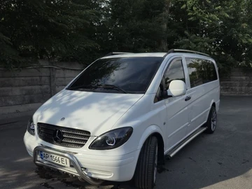 Авто Mercedes Vito 2004 № 8971122
