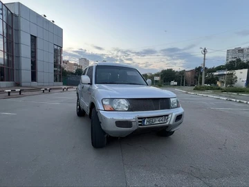 Авто Mitsubishi Pajero 2003 № 8971126