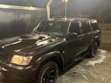 Авто Nissan Patrol 2007 № 8971129