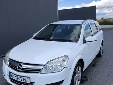 Авто Opel Astra 2008 № 8971130