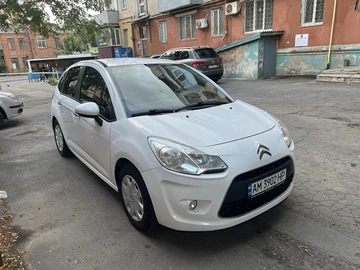 Авто Citroen C3 2012 № 8971131