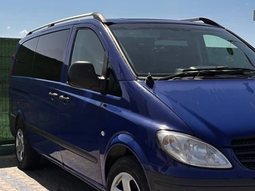 Авто Mercedes Vito 2006 № 8971154
