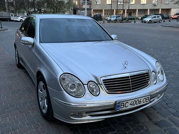 Авто Mercedes 220 2003 № 8971155