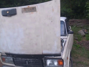 Авто ВАЗ 2107 1986 № 8971160