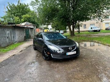 Авто Mazda 6 2012 № 8971162