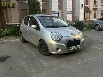 Авто Geely Bo 2013 № 8971164