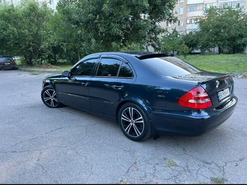 Авто Mercedes E Серия 2002 № 8971167