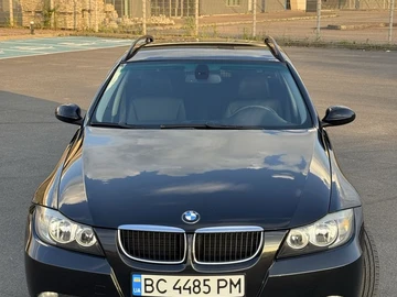 Авто BMW 3 Серия 2008 № 8971182