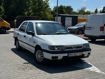 Авто Nissan Sunny 1992 № 8971183