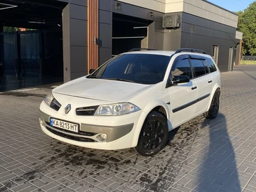 Авто Renault Megane 2009 № 8971187