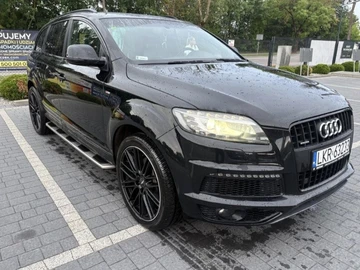 Авто Audi Q7 2012 № 8971201
