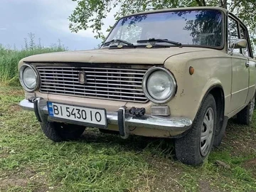 Авто ВАЗ 2101 1982 № 8971202