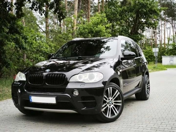 Авто BMW X5 2011 № 8971211