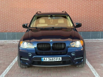Авто BMW X5 2010 № 8971214