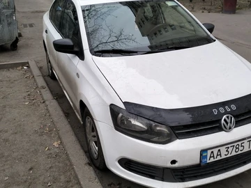Авто Volkswagen Polo 2013 № 8971215