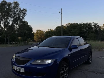 Авто Mazda 6 2004 № 8971217