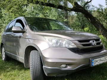 Авто Honda Cr-V 2012 № 8971223