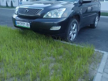 Авто Lexus Rx Серія 2008 № 8971225